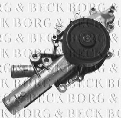 BORG & BECK bwp1829 -  Водяной насос